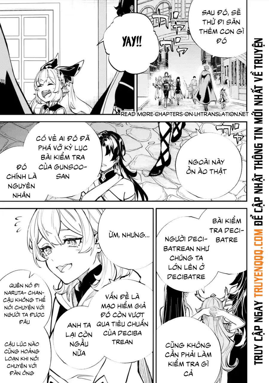 Isekai Cheat Magic Swordsman - Page 24