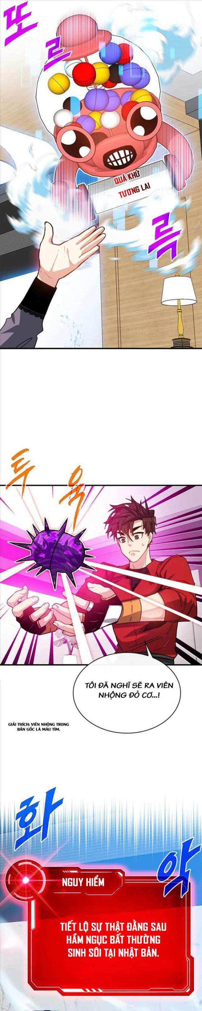 Thợ Săn Gacha Cấp SSS - Page 9