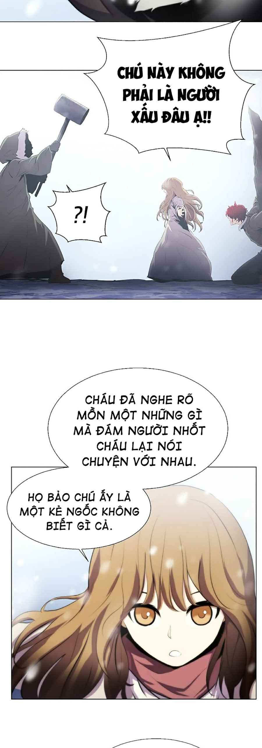 Sức Cùng Lực Kiệt - Page 5