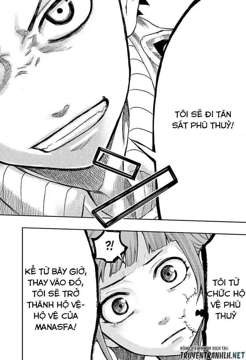 Vệ Binh Phù Thủy - Page 47