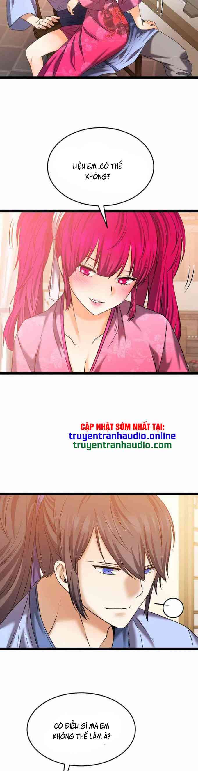 Tiền Kiếp Của Lôi Thần - Page 17