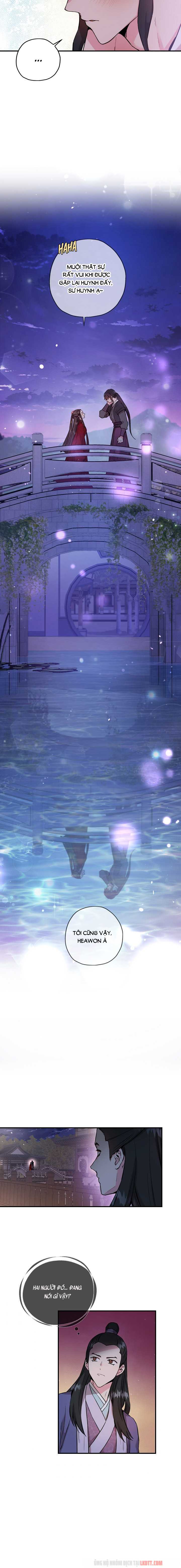 Tôi Trở Thành Nhân Vật Phản Diện Giỏi Nhất Trong Giới Võ Thuật - Page 9