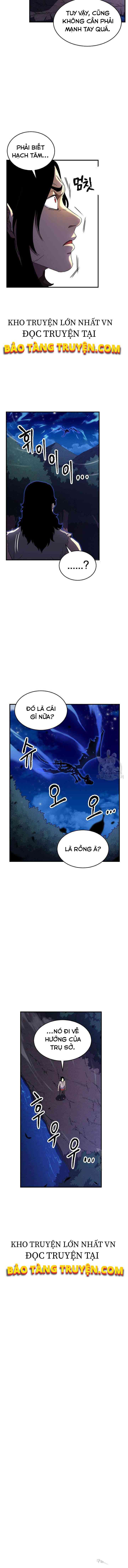 Thiên Ma Tiêu Diệt Lich King Của Murim - Page 25