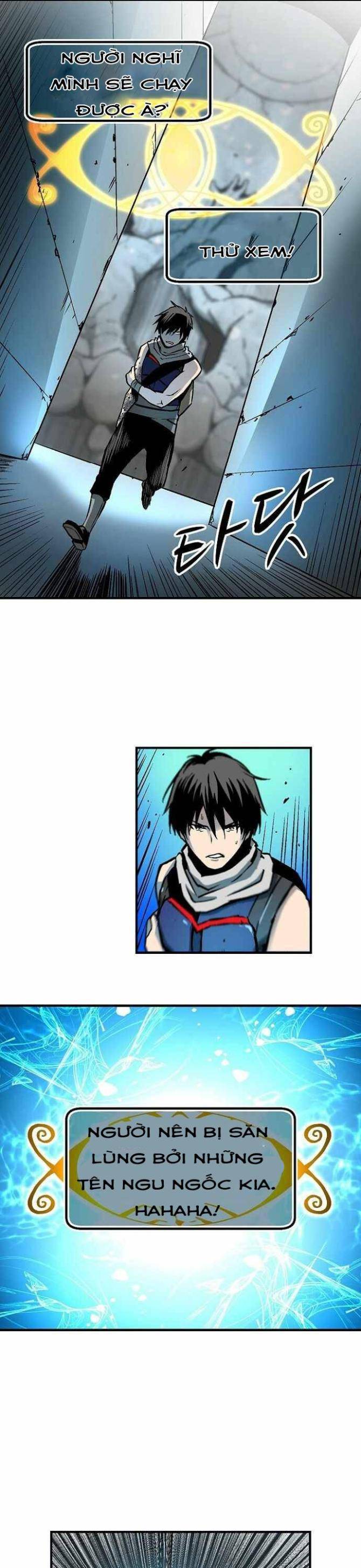 Không Thể Phá Vỡ - Page 22
