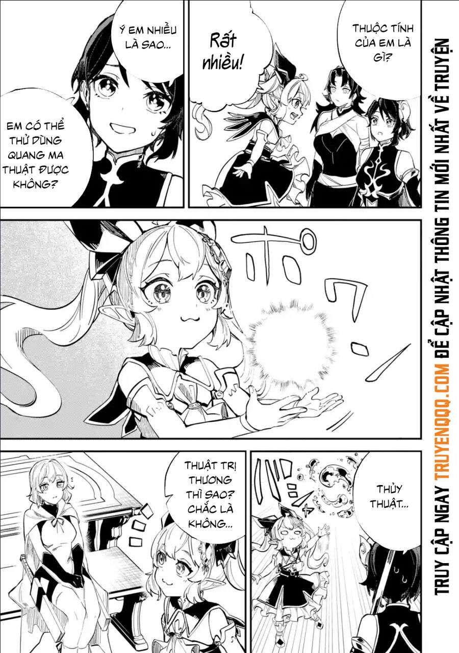 Isekai Cheat Magic Swordsman - Page 13
