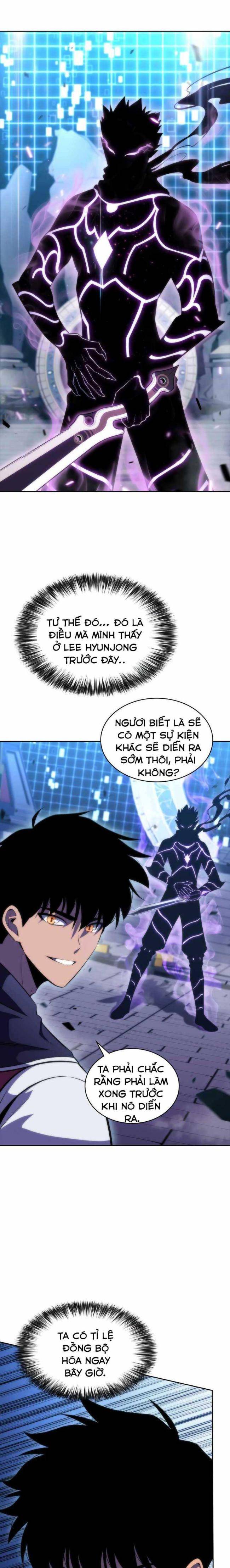 Kẻ Thách Đấu - Page 22