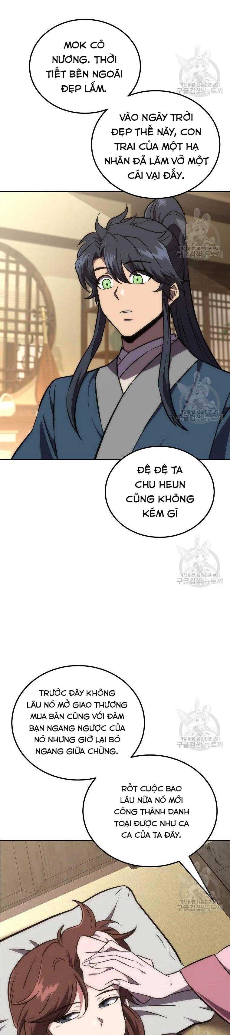 Thiếu Niên Phương Sĩ - Page 4