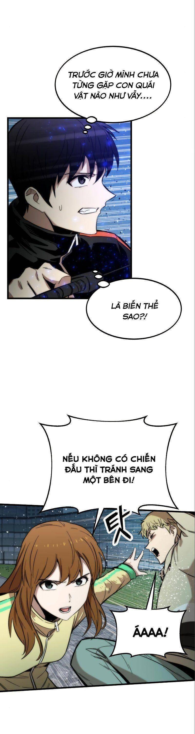 Nhân Vật Phụ Siêu Cấp - Page 14