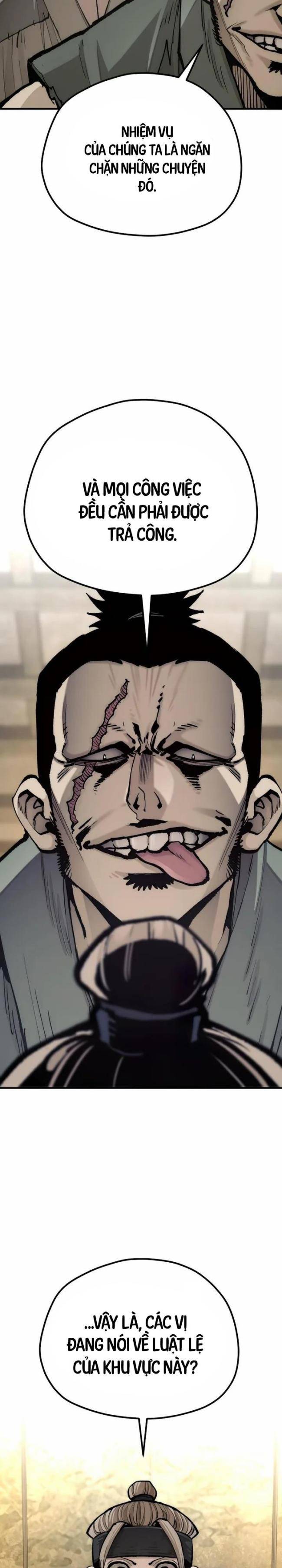 Thiên Ma Phi Thăng Truyện - Page 28