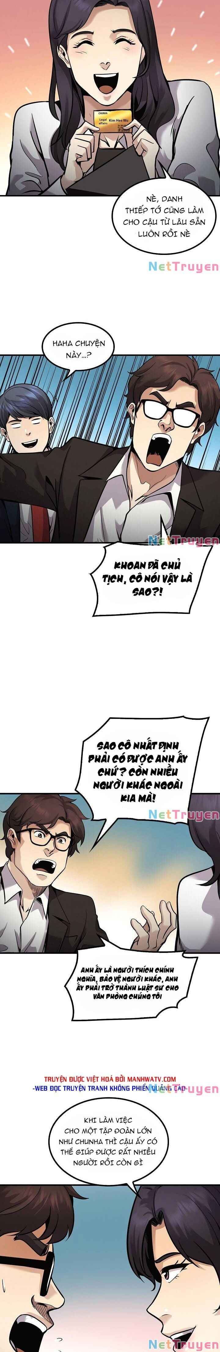 Điều Tra Viên Chuyển Sinh - Page 30