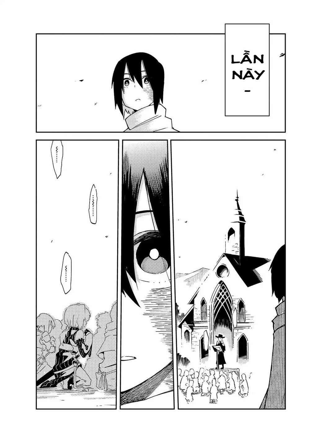 Isekai Meikyuu No Saishinbu O Mezasou - Page 4