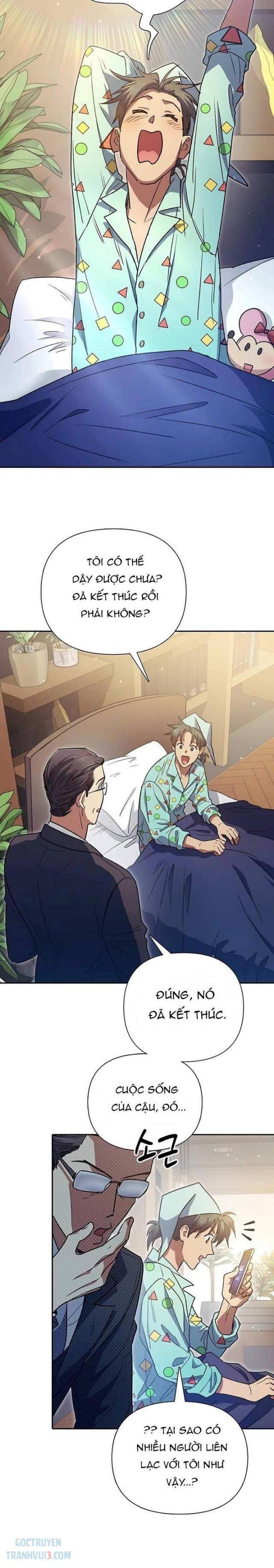 Những Ranker Cấp S Mà Tôi Nuôi - Page 30