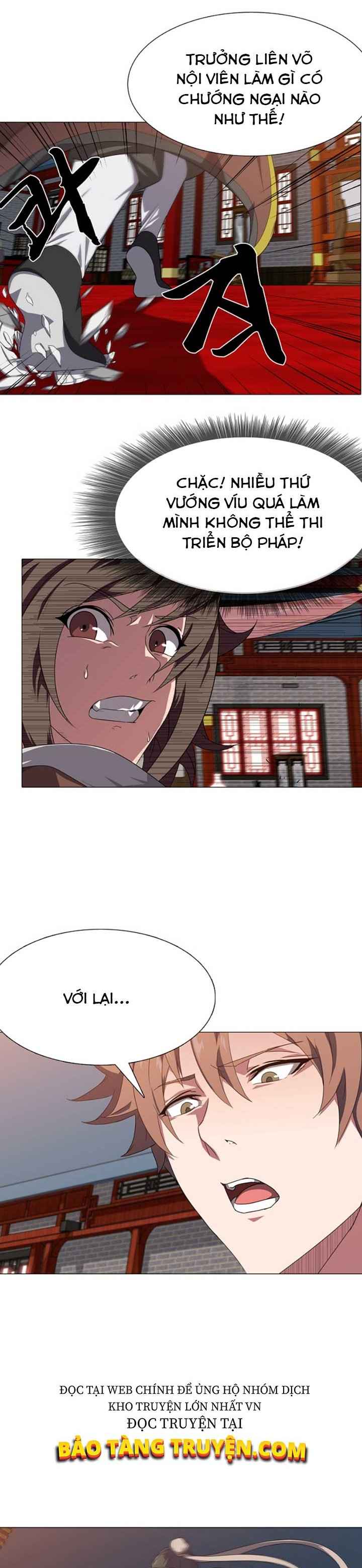 Võ Sĩ Hộ Vệ - Page 39