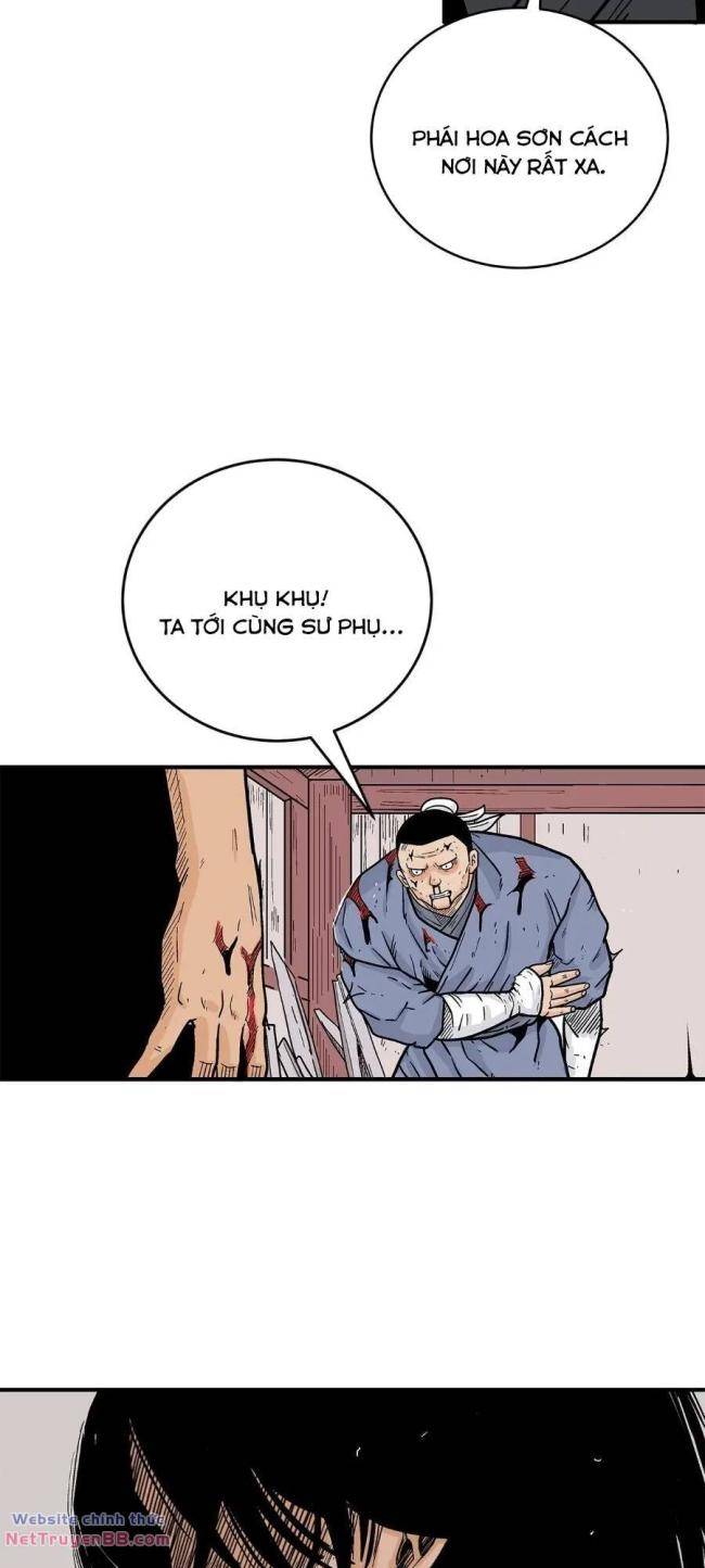 Hỏa Sơn Quyền - Page 22