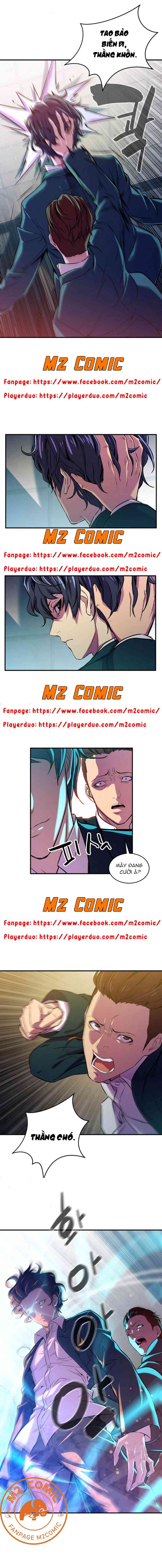 Kẻ Phản Diện Vô Dụng - Page 18