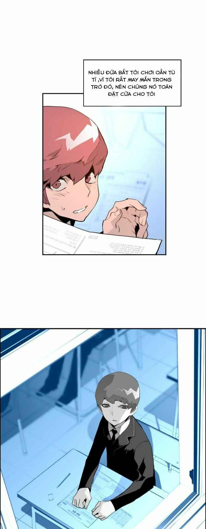 Kẻ Khủng Bố - Page 7