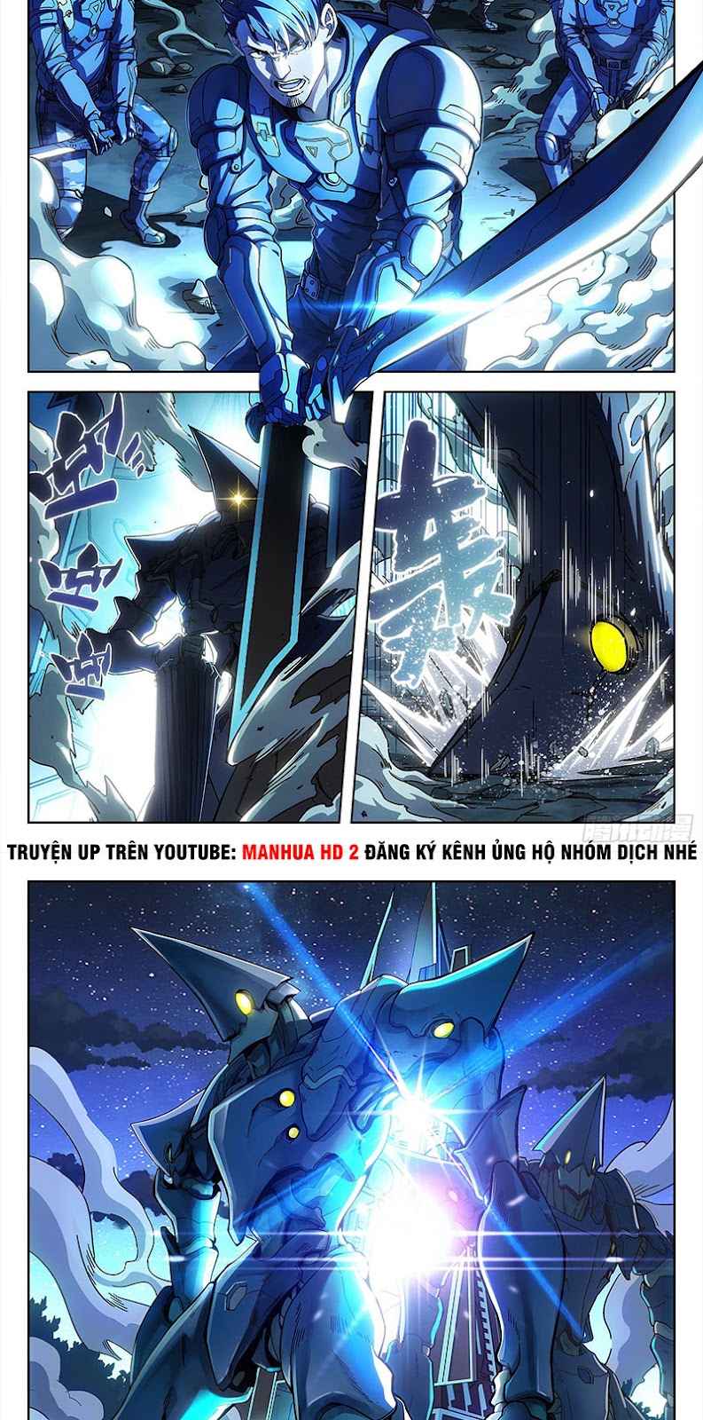 Khung Đỉnh Chi Thượng - Page 14