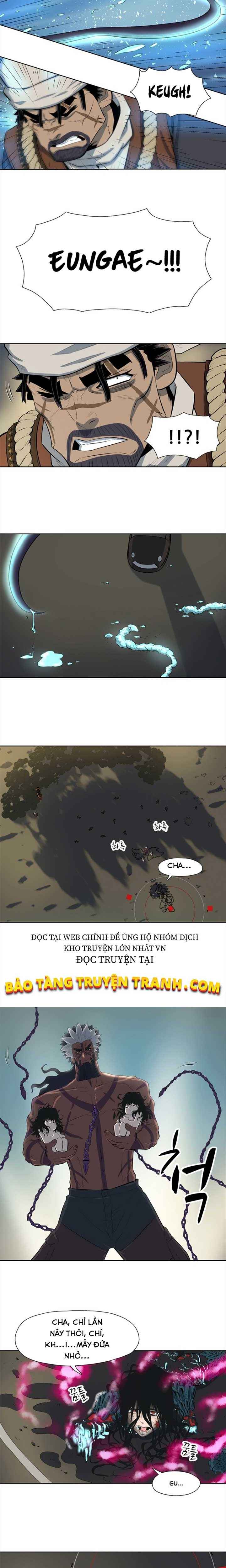 Arachi: Người Dị Nhân đầu tiên - Page 7