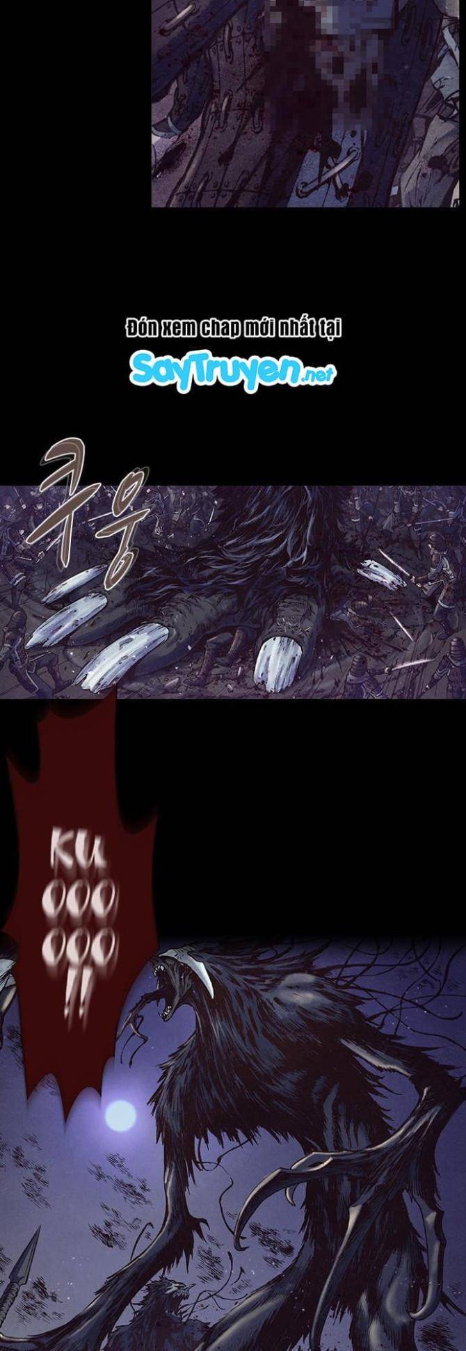 Ám Hành Ngự Sử - Webtoon - Page 28