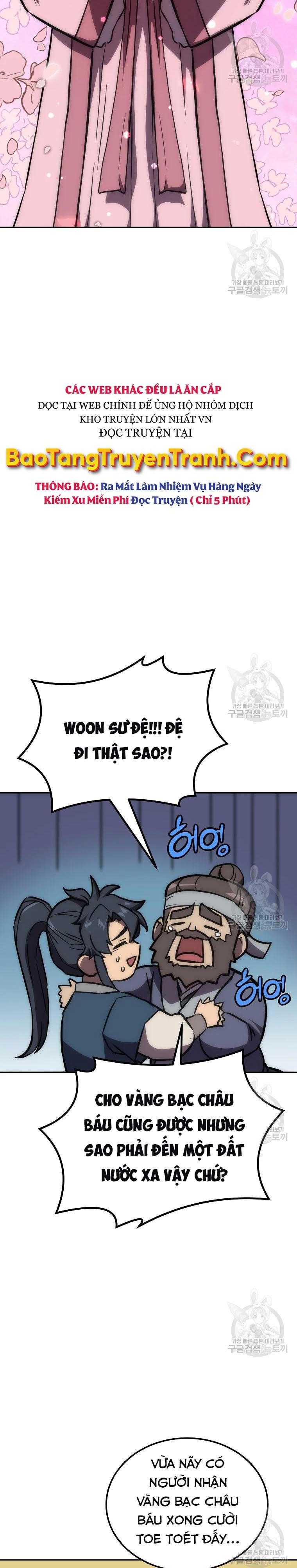 Thiếu Niên Phương Sĩ - Page 19