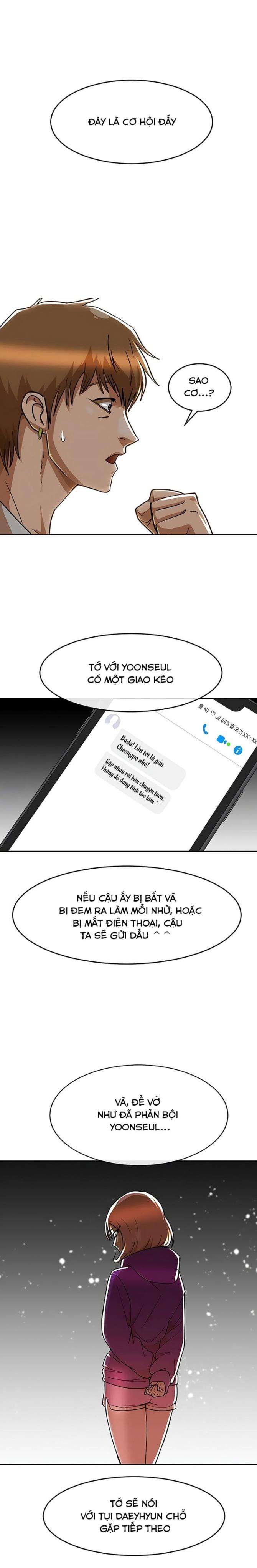 Cô Gái Từ Ứng Dụng Nhắn Tin Ngẫu Nhiên - Page 27