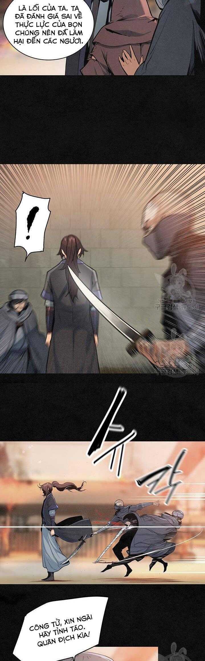 Mục Hạ Vô Nhân - Page 9