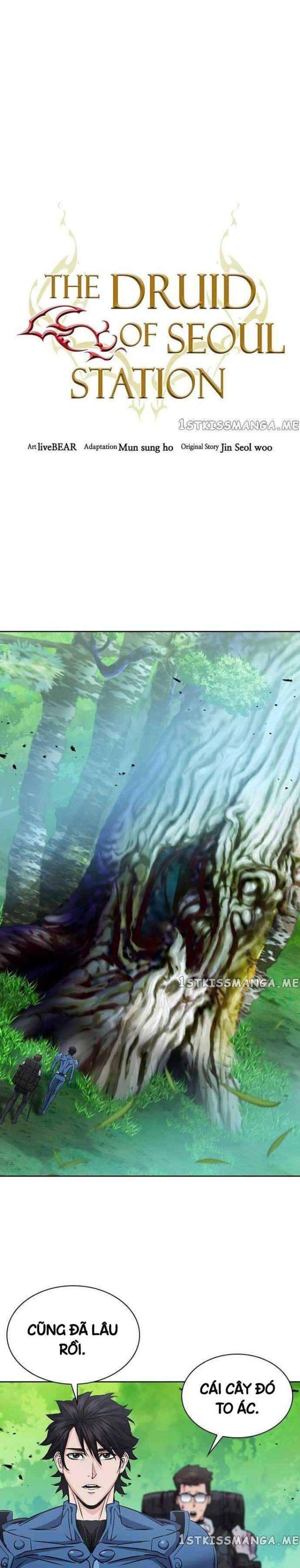 Druid Tại Ga Seoul - Page 5
