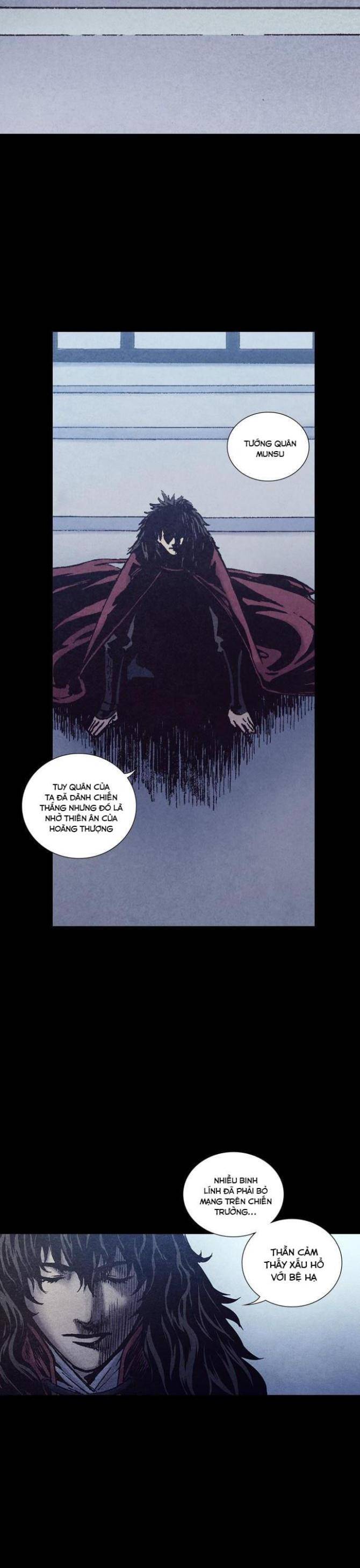 Ám Hành Ngự Sử - Webtoon - Page 30