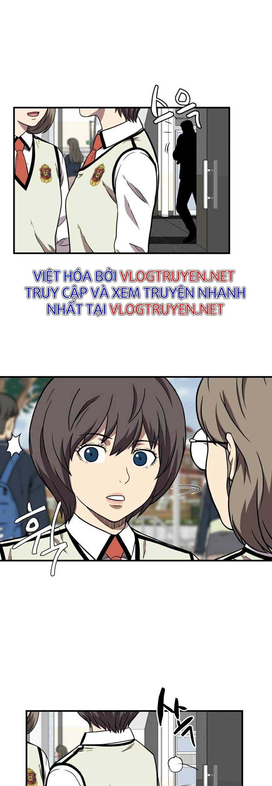 Vượt Qua Kẻ Mạnh - Page 18