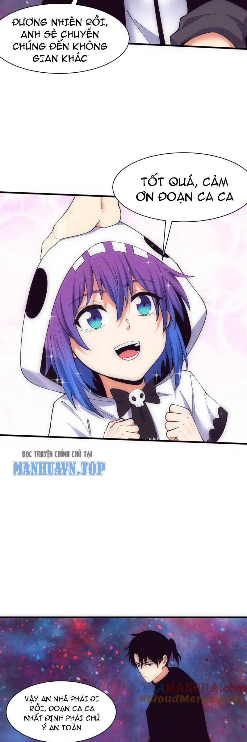 Tiến Hóa Cuồng Triều - Page 23