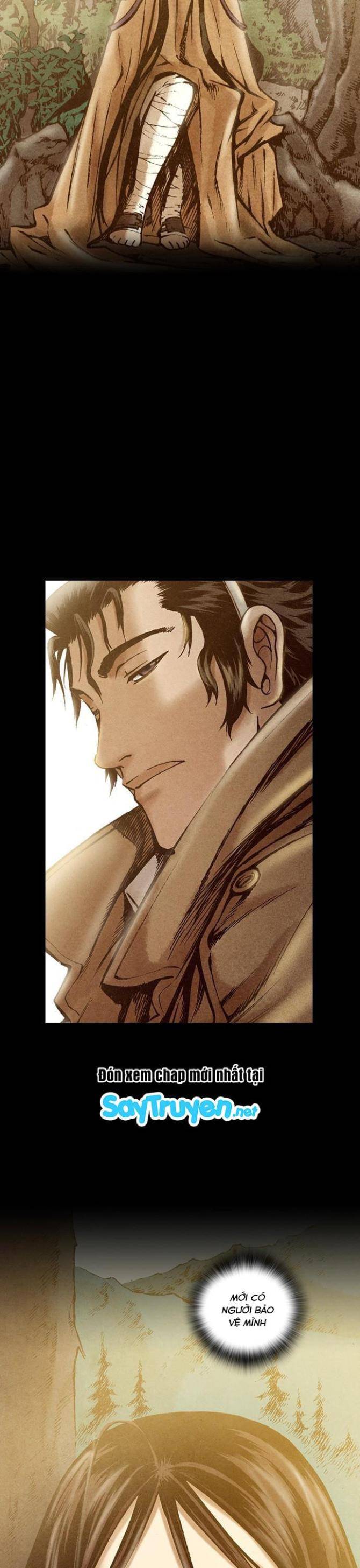 Ám Hành Ngự Sử - Webtoon - Page 25