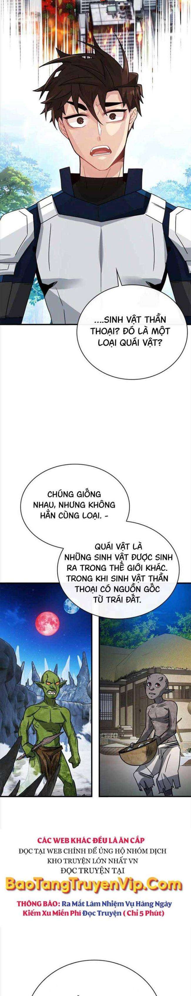 Thợ Săn Gacha Cấp SSS - Page 13