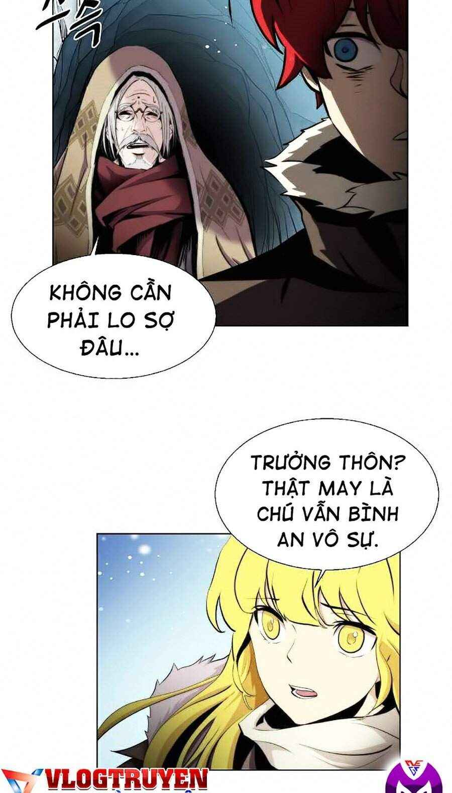 Sức Cùng Lực Kiệt - Page 55