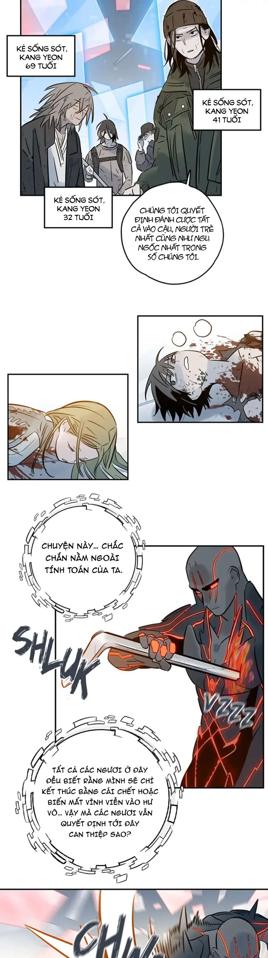 Điểm Hẹn - Page 19