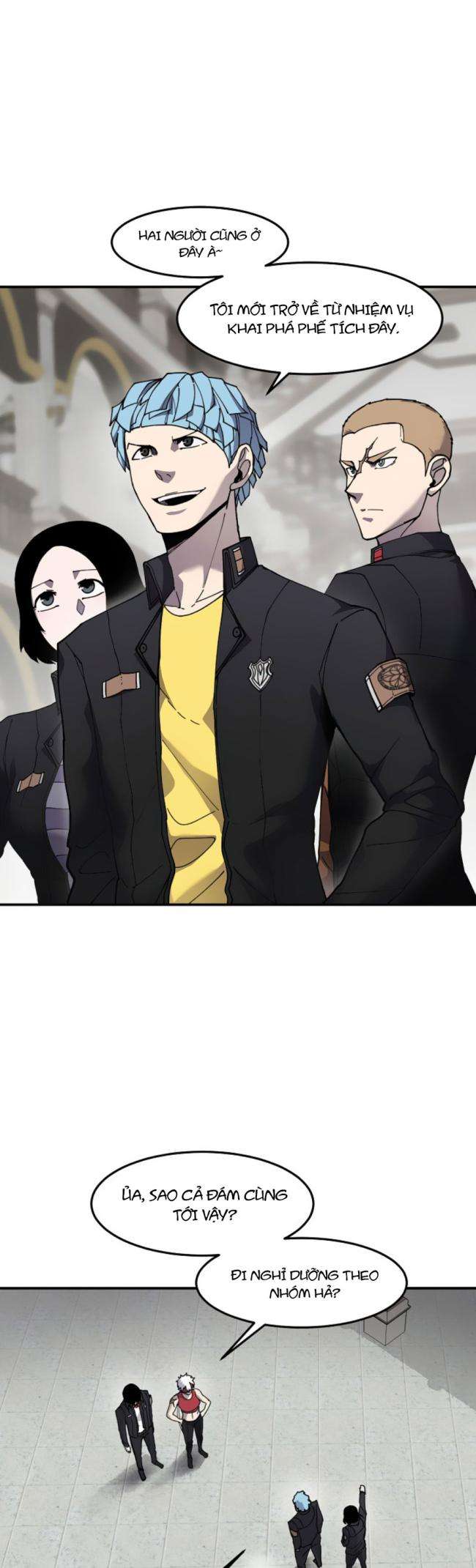 Pháp Sư Trẻ Tuổi - Page 23