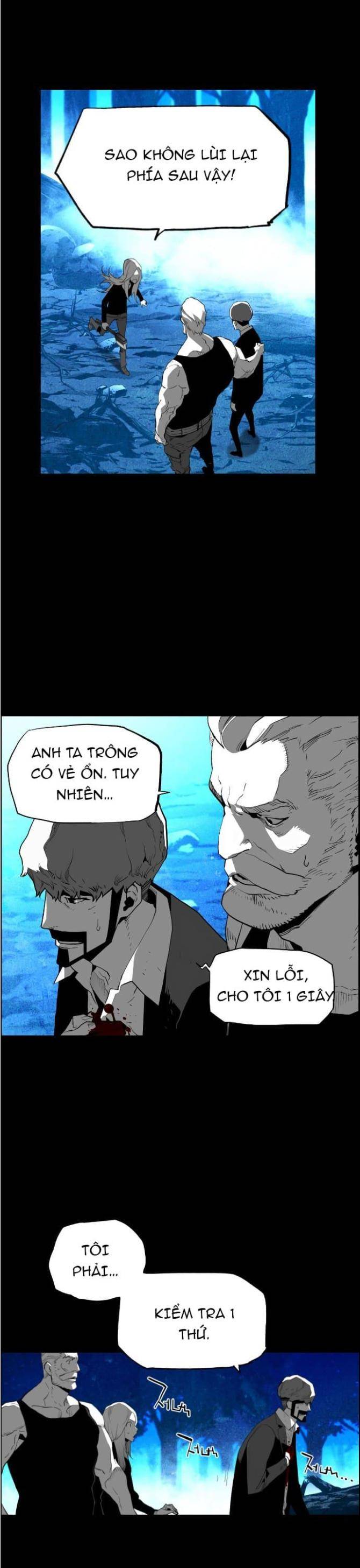 Kẻ Khủng Bố - Page 6