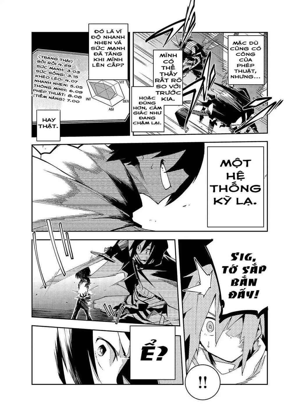 Isekai Meikyuu No Saishinbu O Mezasou - Page 18