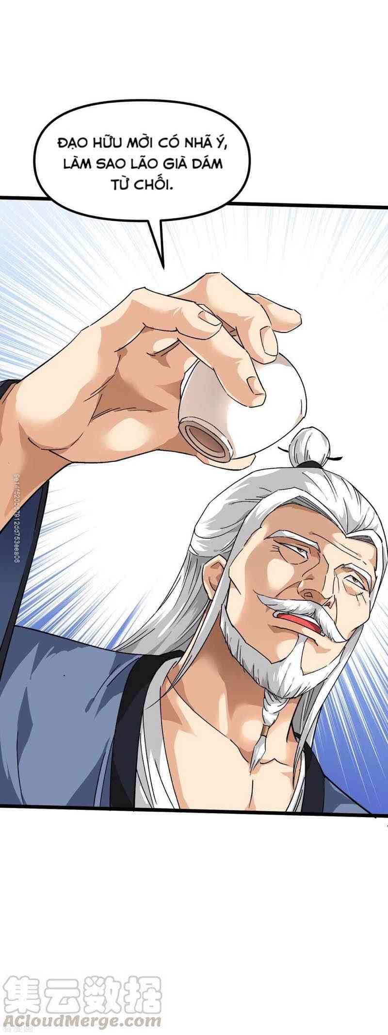 Trọng Sinh Ta là Đại Thiên Thần - Page 13