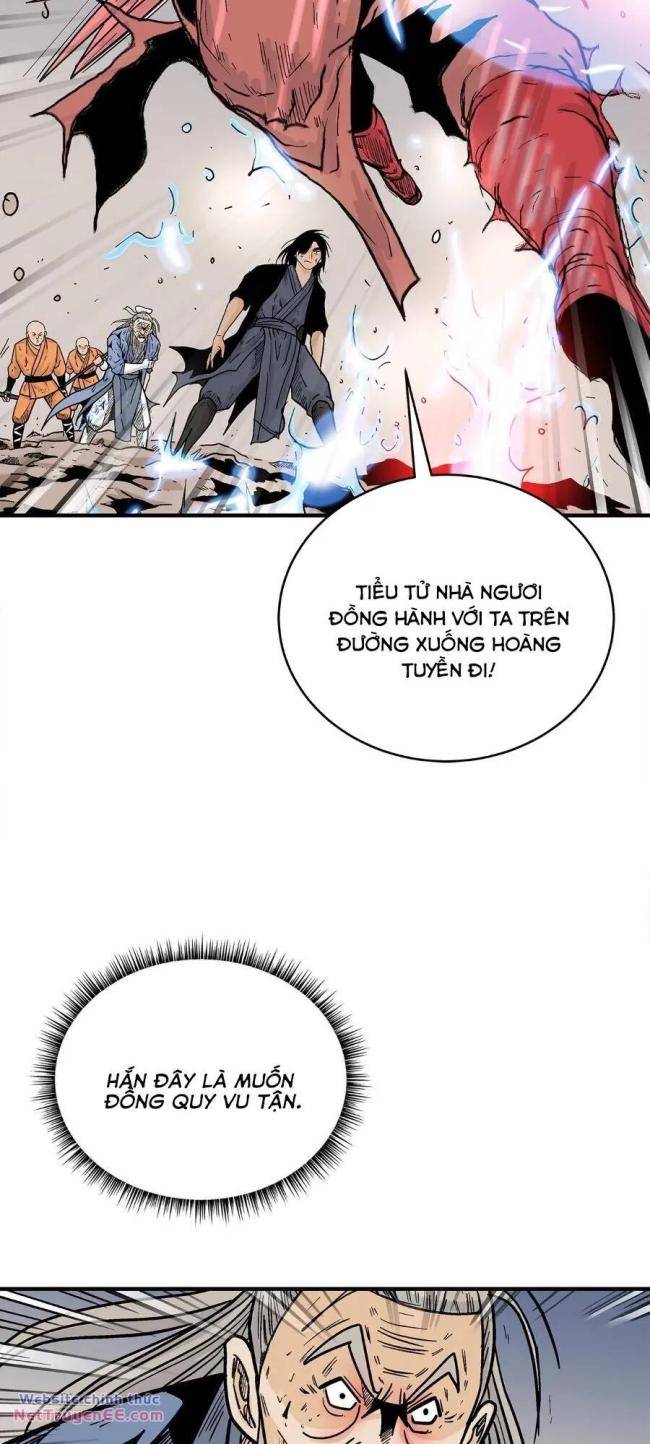 Hỏa Sơn Quyền - Page 38