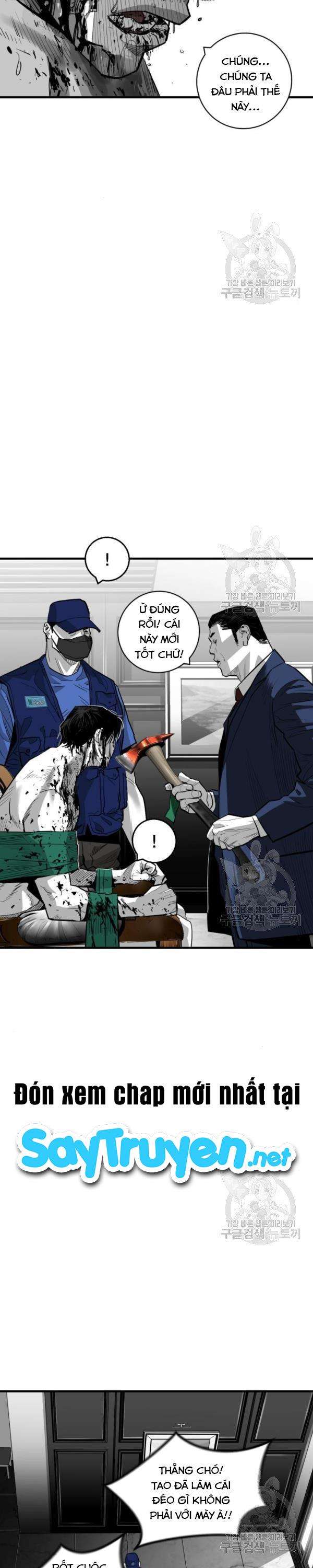 Quảng Trường Máu - Page 28