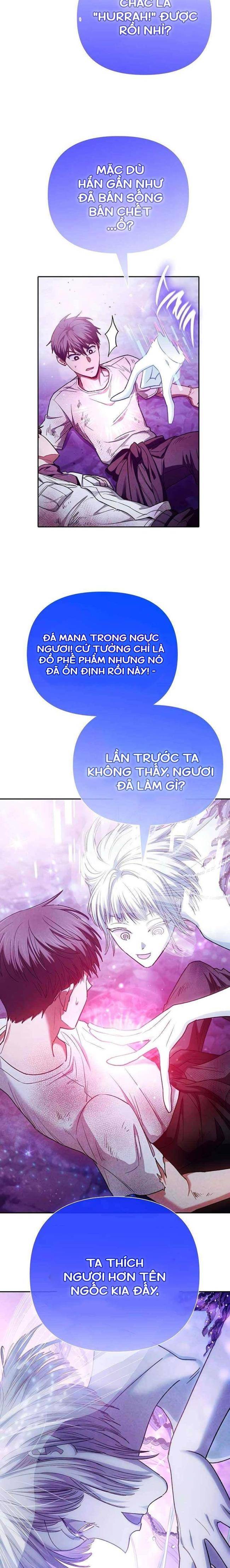 Những Ranker Cấp S Mà Tôi Nuôi - Page 15