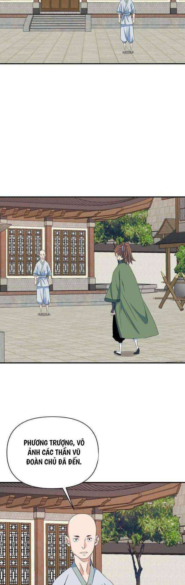 Hoành Tảo Cửu Châu - Page 19