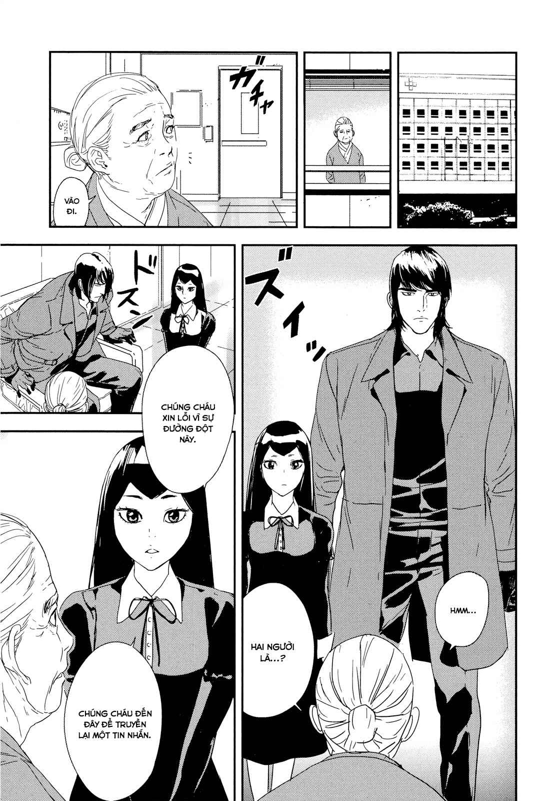 Until Death Do Us Part - Page 18