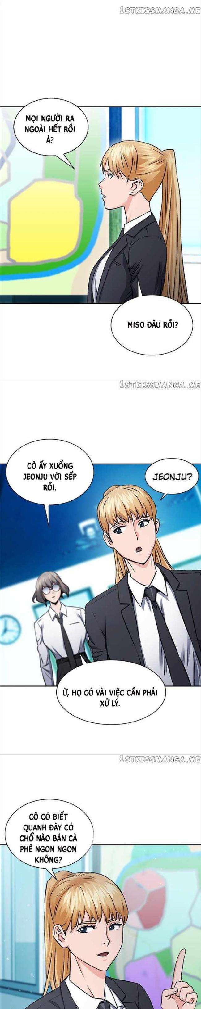 Druid Tại Ga Seoul - Page 21