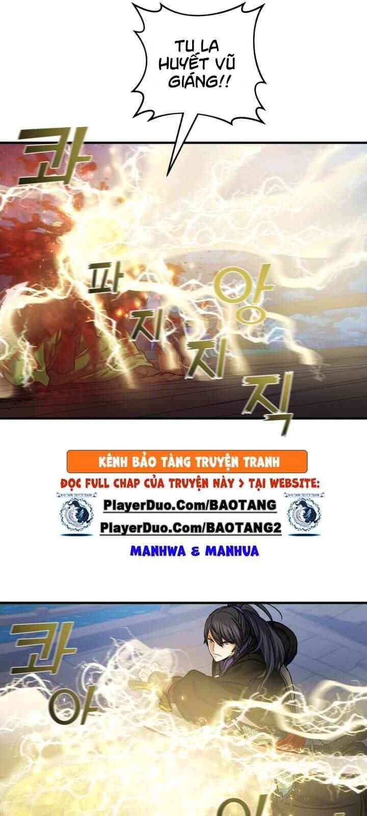 Tiền Kiếp Của Lôi Thần - Page 22