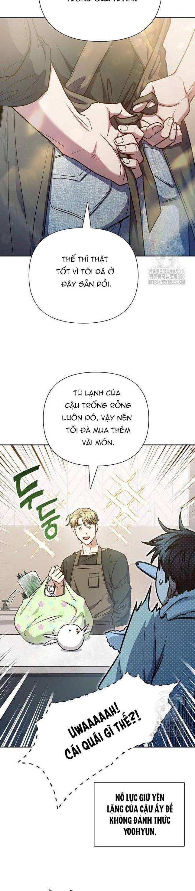 Những Ranker Cấp S Mà Tôi Nuôi - Page 31