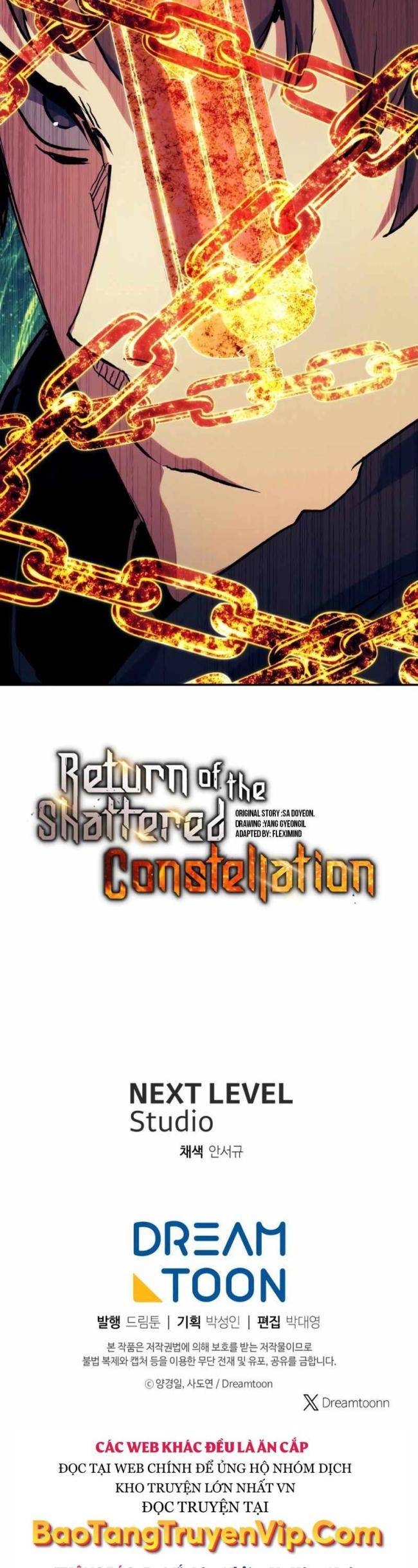 Tàn Tinh Tái Thế - Page 41