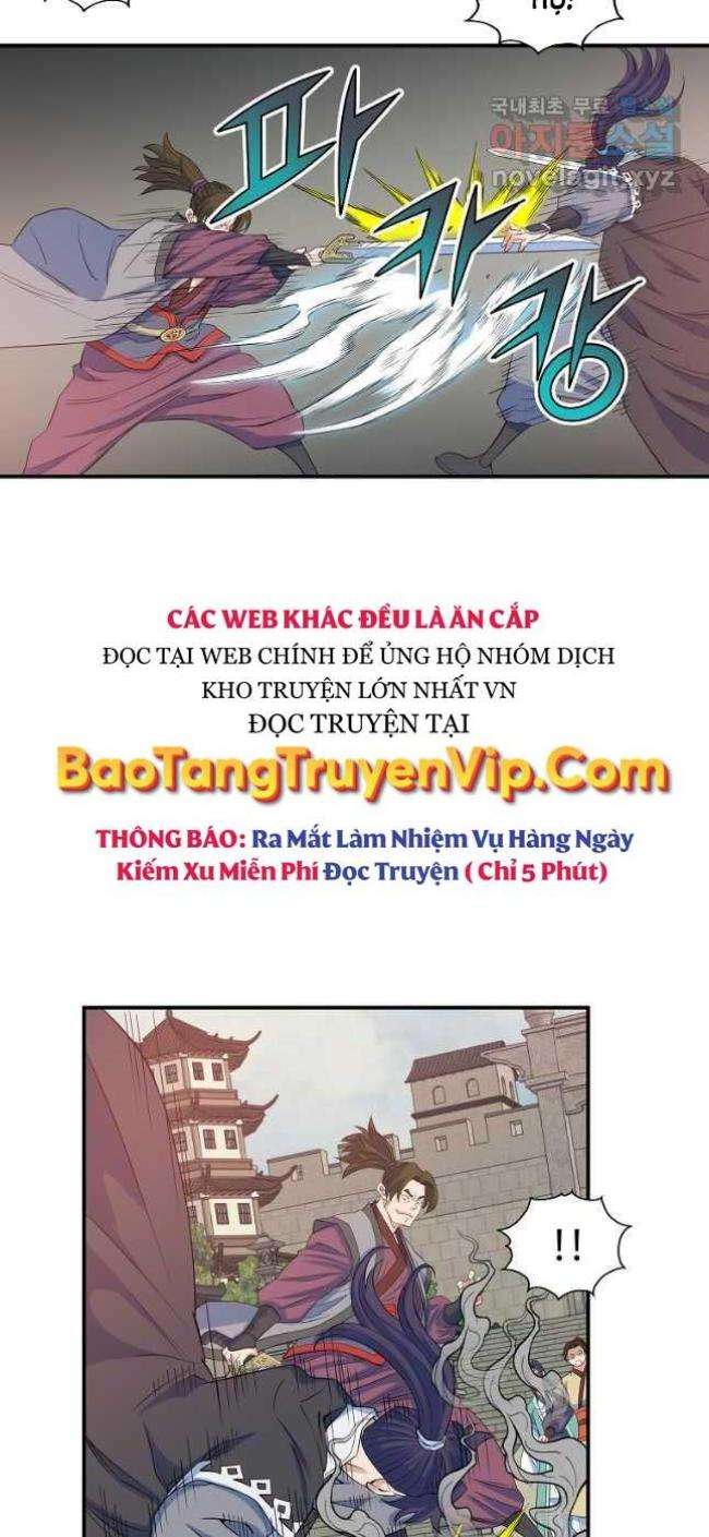 Hoành Tảo Cửu Châu - Page 28