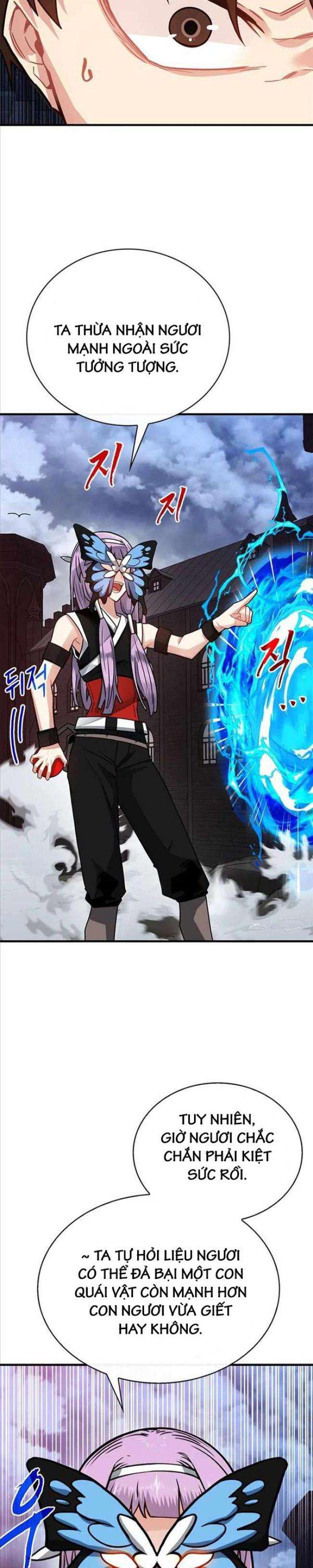 Thợ Săn Gacha Cấp SSS - Page 29