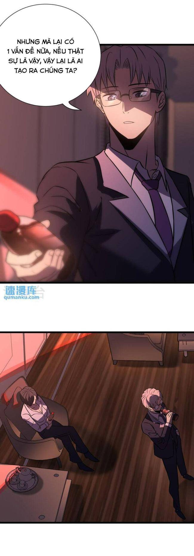 Ta Là Sát Thần - Page 9